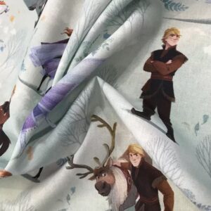 Algodón Disney Frozen