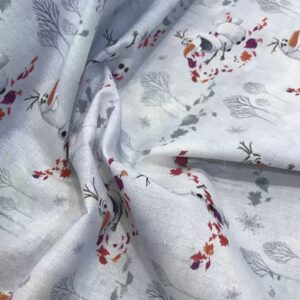 Algodón Disney Frozen 2